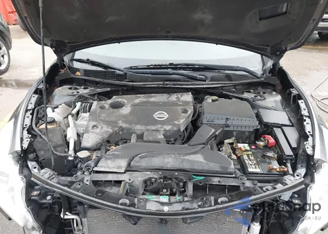 2015 Nissan Altima 2.5 S from USA, damaged, VIN 1N4AL3AP2FC456328